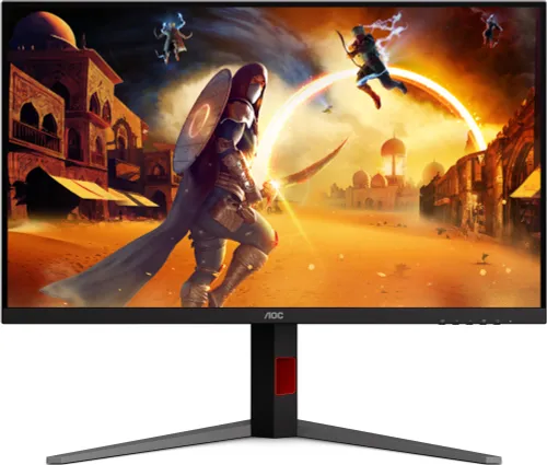 Monitor AOC U32G4U 31.5" 3840x2160px IPS 160Hz 0.5 [MPRT]