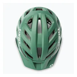 Kask rowerowy Giro Radix W matte grey/green