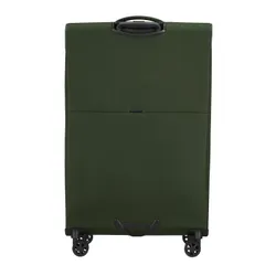 Большой расширяемый чемодан Samsonite Litebeam-climbing ivy