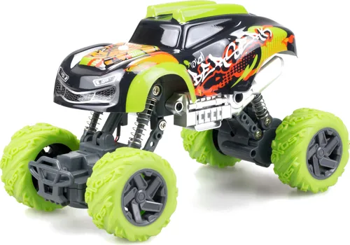 Samochód zdalnie sterowany EXOST X-Crawler TE 20634