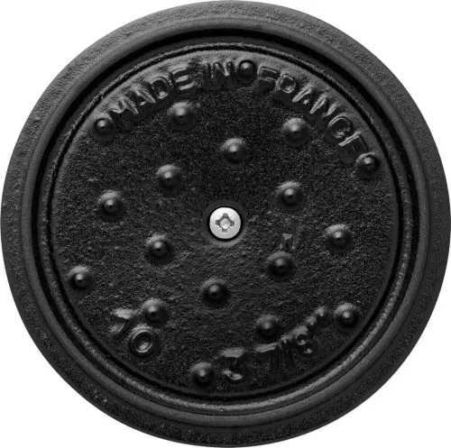Garnek Staub 40501-408-0 Indukcja Żeliwo 0,25l