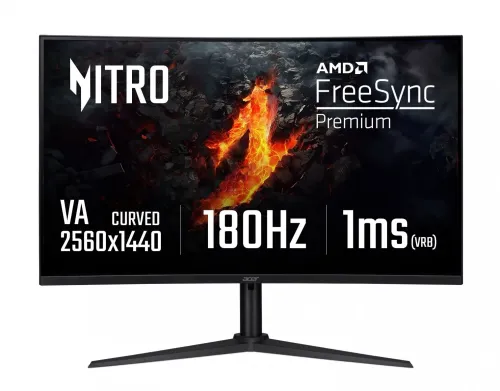 Acer XZ322QUV3BMIIPHX - 180Hz | QHD | 31,5'' | VA | 1ms [oferta Outlet]