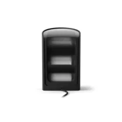 Lampa biurkowa Philips Hue Play do podświetlenia ściany Czarny 1szt.