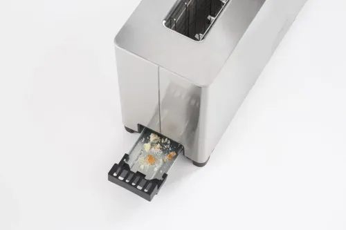 Toster Caso Germany Classico T 2 Ruszt do bułek Rozmrażanie 1050W