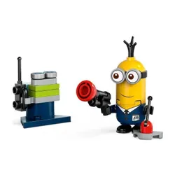 LEGO Minions 75580 Миньоны и банановоз