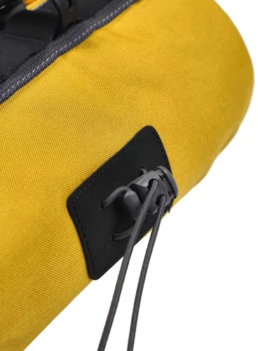 Torba na kierownicę Jack Pack Kierowniczka RGB - yellow