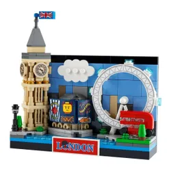 LEGO Creator 40569 Pocztówka z Londynu