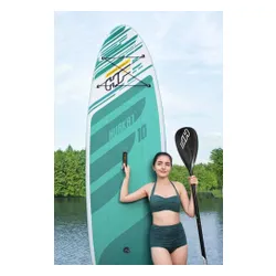 Bestway SUP Hydro-Force şişirilmiş Tahta 305x84x15 cm 65346