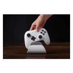 Pad 8BitDo Ultimate 2 Bluetooth Controller do Nintendo Switch / Switch 2 Bezprzewodowy Biały