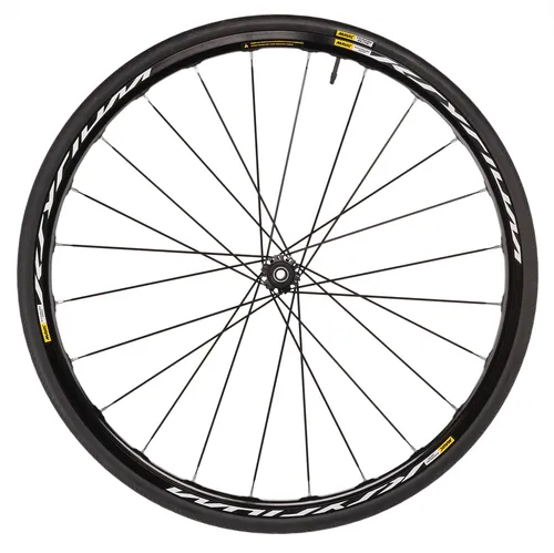 Komplet kół z oponami MAVIC Ksyrium 25 Disc