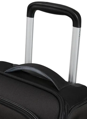 Walizka kabinowa 2-kołowa American Tourister Cloudrider S/M Upright - jet black