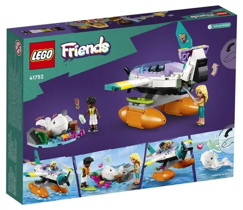 LEGO Friends 41752 спасательный гидросамолет