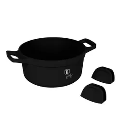 Garnek Tytanowy 20Cm Berlinger Haus Bh-1456 Black Rose