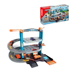 Garaż samochodowy MAJORETTE City Flex 8503009001