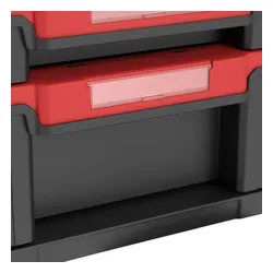 Skrzynka narzędziowa QBRICK System Prime Drawer 3 Toolbox Basic