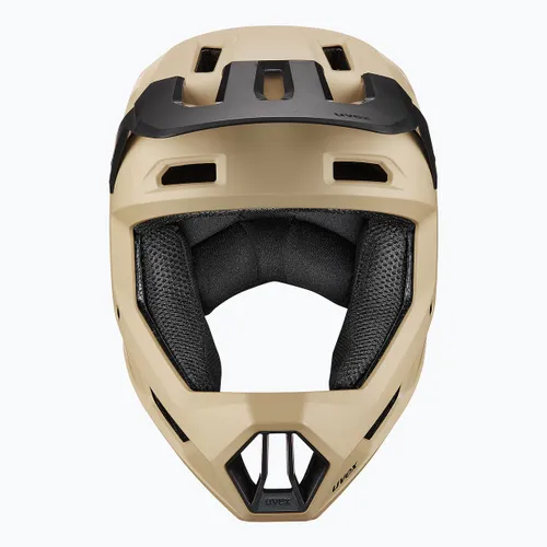 Kask rowerowy UVEX Ravage desert matt