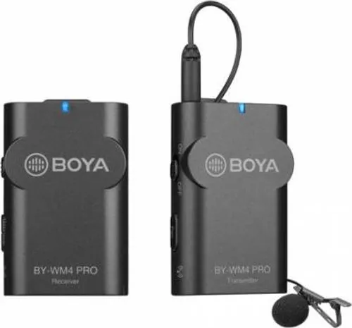 BOYA BY-WM4 Pro K6 Mikrofonu