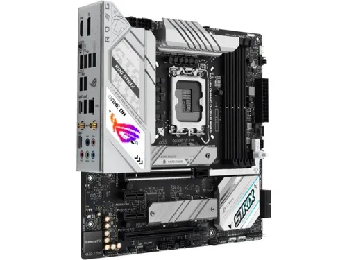 ASUS ROG STRIX B760-G GAMING WIFI DDR4