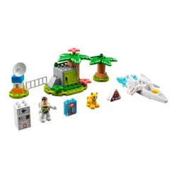 LEGO Duplo 10962 Planetarna misja Buzza Astrala