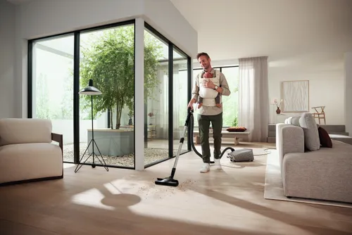 Odkurzacz MIELE Guard L1 Comfort Titanium