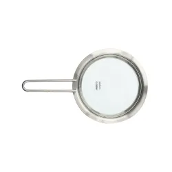 EVA TRIO 13 cm - pokrywka szklana