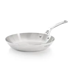 DE BUYER Affinity Steel 24 cm - patelnia stalowa