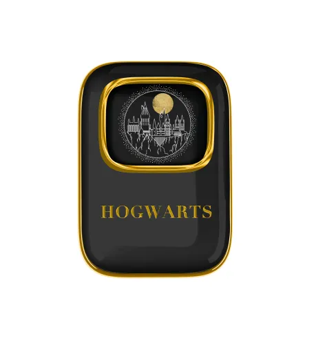 Słuchawki bezprzewodowe z mikrofonem OTL Technologies Harry Potter Hogwarts Slide TWS Douszne Czarny