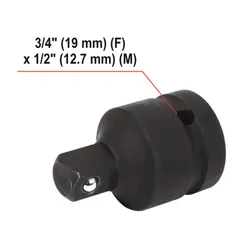 Klucz udarowy Yato YT-82025