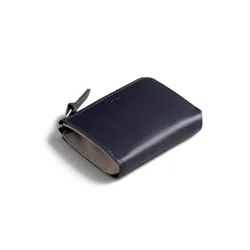 Кошелек Bellroy L-Pocket, кожаный, navy