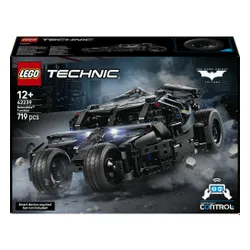 LEGO TECHNIC 42239 Batmobile Tumbler, zestaw klocków 12+ sterowany