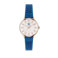 Adidas Originals Code One Xsmall Watch Aosy23027 Gül Altın