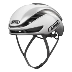 Kask rowerowy Abus GameChanger 2.0 srebrny