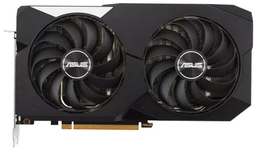 Karta graficzna ASUS Dual Radeon RX 6650 XT OC 8GB
