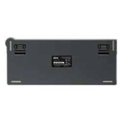 Klawiatura ROYAL KLUDGE RK N80 Pearly Dawn Red Switch