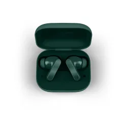 Słuchawki bezprzewodowe Motorola Moto Buds Bass Posy Green Dokanałowe Bluetooth 5.3 Zielony