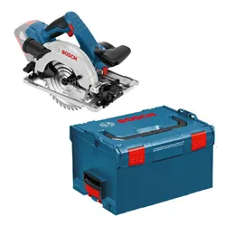 Дисковая пила Аккумуляторная Bosch GKS 18 V - 57 G (solo)