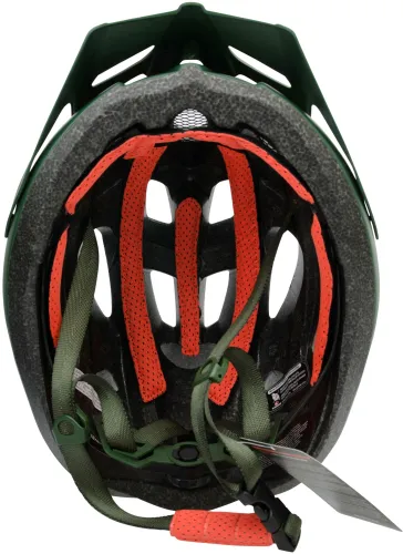 Kask rowerowy LIMAR Berg-Em Zielony MTB (rozmiar M)