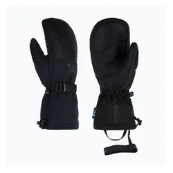 Rękawice narciarskie męskie Viking full Norvik Pro Mitten Freeride black