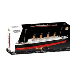 Cobi Klocki Klocki R.M.S Titanic 3260 klocków
