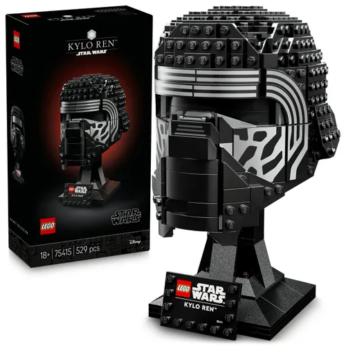 Lego Star Wars 75415 Hełm Kylo Rena