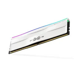 Pamięć RAM Silicon Power XPOWER Zenith RGB DDR5 64GB (2x32GB) 6000 CL30 Biały