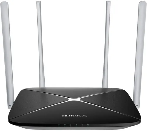 Router MERCUSYS MB135-4G 2.4 / 5 GHz (DualBand), Gniazdo SIM
