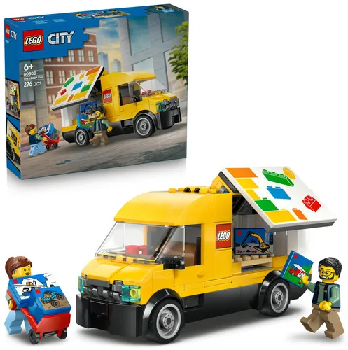 LEGO 60500 City Furgonetka LEGO