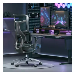 Fotel SIHOO Doro S100 Czarny