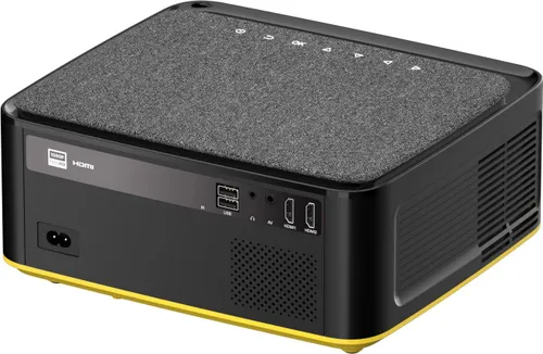 Projektor SILELIS P-4 FullHD (1920×1080) 6000 ANSI lumen Wi-Fi, Bluetooth