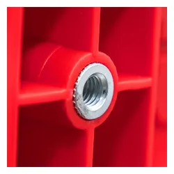 Walizka na narzędzia QBRICK Prime Toolbox 150 Vario Red Ultra HD Custom