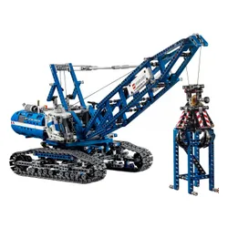 Конструктор Lego Technic Гусеничный кран (42042)