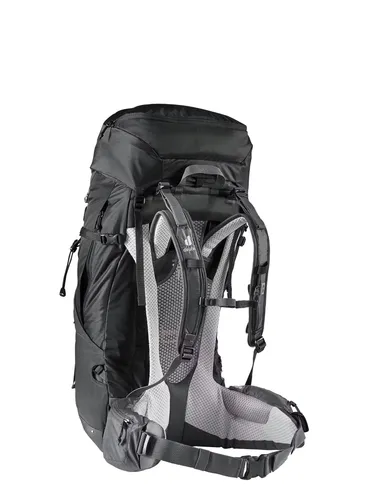Plecak trekkingowy Deuter Futura Air Trek 45 + 10 SL damski - black