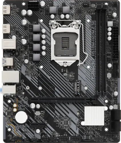 Płyta główna ASrock H510M-H2/M.2 SE