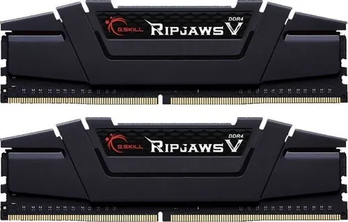 Pamięć G.Skill Ripjaws V, DDR4, 16 GB, 4000MHz, CL18 (F4-4000C18D-16GVK)